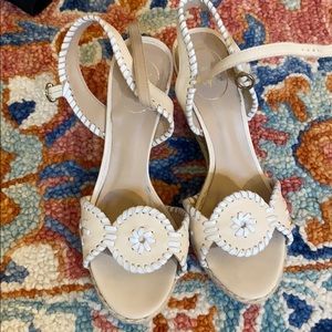 Jack Rodgers espadrille wedges